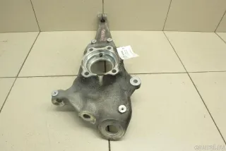 31206884385 BMW Кулак поворотный передний левый BMW 5 G30/G31 Арт E95764997, вид 1