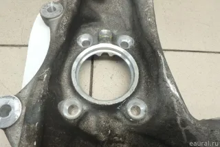 31206884385 BMW Кулак поворотный передний левый BMW 5 G30/G31 Арт E95764997, вид 11