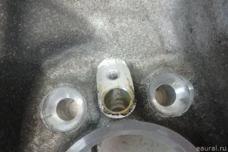 31206884385 BMW Кулак поворотный передний левый BMW 5 G30/G31 Арт E95764997, вид 12