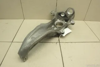 31206884385 BMW Кулак поворотный передний левый BMW 5 G30/G31 Арт E95764997, вид 14