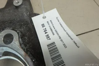 31206884385 BMW Кулак поворотный передний левый BMW 5 G30/G31 Арт E95764997, вид 2