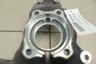 31206884385 BMW Кулак поворотный передний левый BMW 5 G30/G31 Арт E95764997, вид 3