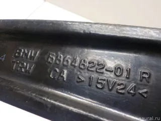 31126864822 BMW Рычаг передний нижний правый задний BMW X5 F15 Арт E41221370, вид 7