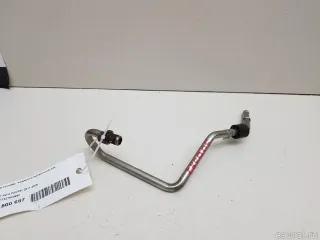11537600592 BMW Трубка охлаждающей жидкости металлическая BMW 3 F30/F31/GT F34 Арт E70500687, вид 1