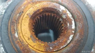 33406867811 BMW Ступица задняя BMW X5 F15 Арт E70542636, вид 5