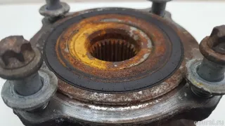 33406867811 BMW Ступица задняя BMW X5 F15 Арт E70542636, вид 6