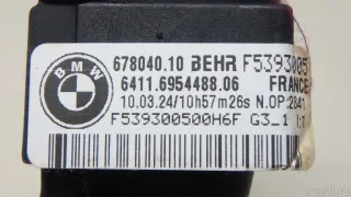 64116954488 BMW Электрический радиатор отопителя (тэн) BMW X6 E71/E72 Арт E70649362, вид 9