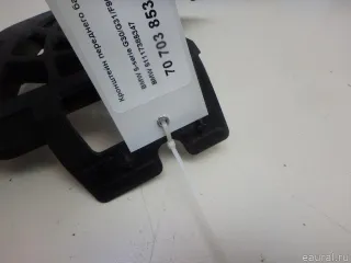 51117385347 BMW Кронштейн переднего бампера левый BMW 5 G30/G31 Арт E70703853, вид 4