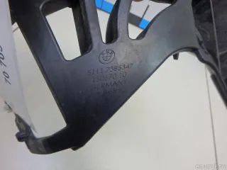 51117385347 BMW Кронштейн переднего бампера левый BMW 5 G30/G31 Арт E70703853, вид 5
