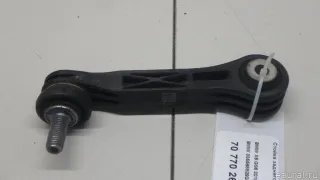 33556882924 BMW Стойка стабилизатора задняя BMW X7 g07 Арт E70770265, вид 1