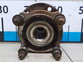 33406867811 BMW Ступица задняя BMW X6 E71/E72 Арт E31127975, вид 4