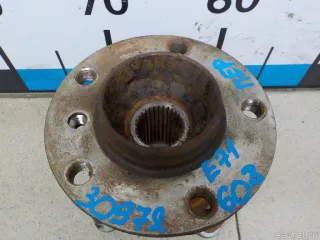 33406867811 BMW Ступица задняя BMW X6 E71/E72 Арт E31127975, вид 5
