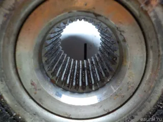 33406867811 BMW Ступица задняя BMW X6 E71/E72 Арт E31127975, вид 6