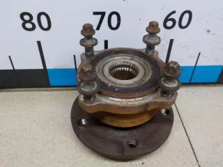 33406867811 BMW Ступица задняя BMW X6 E71/E72 Арт E31127975, вид 7