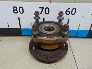 33406867811 BMW Ступица задняя BMW X6 E71/E72 Арт E31127975, вид 8