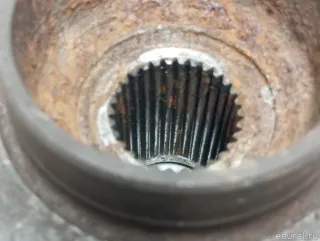 33406867811 BMW Ступица задняя BMW X5 E70 Арт E31576595, вид 3