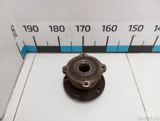 33406867811 BMW Ступица задняя BMW X5 E70 Арт E31576595, вид 5
