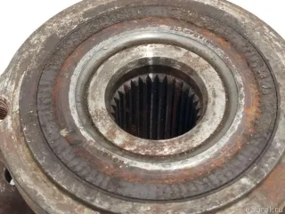 33406867811 BMW Ступица задняя BMW X5 E70 Арт E31576595, вид 6