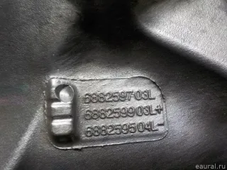 31216882597 BMW Кулак поворотный передний левый BMW X4 G02 Арт E52519247, вид 6