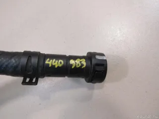 13537808100 BMW Патрубок (трубопровод, шланг) BMW X6 E71/E72 Арт E80440983, вид 2