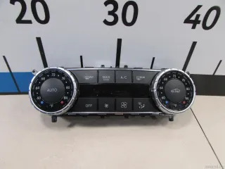 2049006005 Mercedes Benz Блок управления печки / климат-контроля Mercedes CLS C218 Арт E80669344