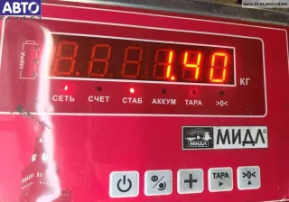  Корпус топливного фильтра Opel Meriva 1 Арт 54554128, вид 4