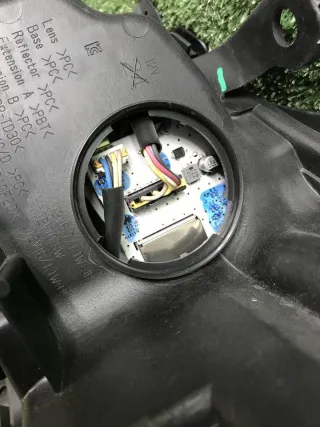 8114533E12 Фара правая Toyota Camry XV70 Арт 0000007779114, вид 58