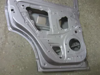 551002357aadyj Дверь задняя левая Geely Coolray Арт bY7180520, вид 6