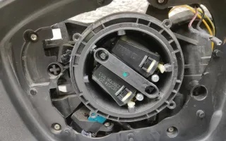 6017114100 Зеркало левое Geely Coolray Арт A958500T, вид 2