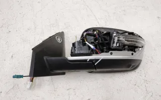 6017114100 Зеркало левое Geely Coolray Арт A958500T, вид 5