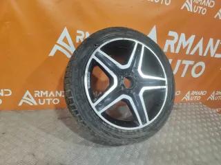 A16640120027X23, A1664012002, 4 Диск колесный R20 Mercedes GLS X166 Арт 300572PM, вид 2
