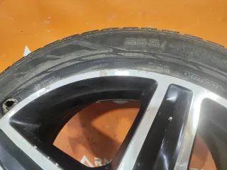 A16640120027X23, A1664012002, 4 Диск колесный R20 Mercedes GLS X166 Арт 300572PM, вид 5
