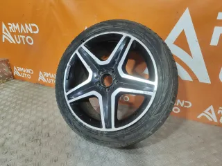 A16640120027X23, A1664012002, 4 Диск колесный R20 Mercedes GLS X166 Арт 300572PM, вид 6