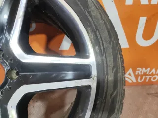 A16640120027X23, A1664012002, 4 Диск колесный R20 Mercedes GLS X166 Арт 300572PM, вид 7