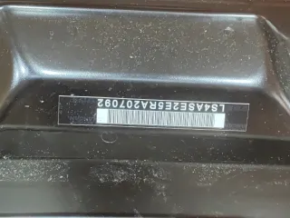 S203F2701080100, 1 дверь багажника Changan UNI-S Арт 302940PM, вид 9