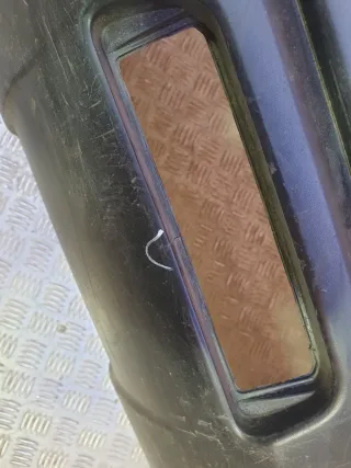 85022JD00H, 9 бампер ниссан кашкай j 10 Nissan Qashqai 1  Арт 303481PM, вид 5