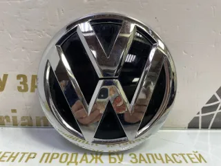 7E0853630D Эмблема Volkswagen Transporter T6 Арт TP115583, вид 1
