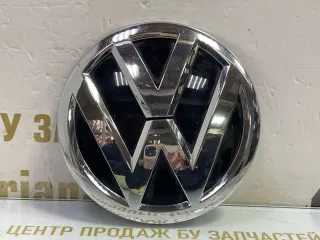 7E0853630D Эмблема Volkswagen Transporter T6 Арт TP115613, вид 1