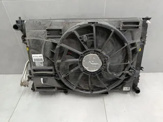 25310L1650 Кассета радиаторов в сборе Hyundai Sonata (DN8) Арт ZAP343169, вид 1