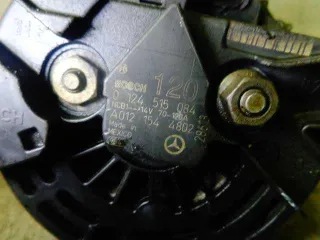 A0121544802,0121544802 , 0124515084 Генератор Jeep Grand Cherokee III (WK) Арт 00162428, вид 6