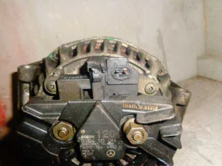 A0121544802,0121544802 , 0124515084 Генератор Jeep Grand Cherokee III (WK) Арт 00162428, вид 7