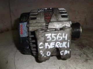 A0131547002,0131547002 , 0121715015 Генератор Jeep Grand Cherokee III (WK) Арт 00028494, вид 2