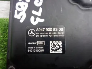A2479008306,2479008306 Камера переднего вида Mercedes GLC X253 restailing Арт 00258853, вид 4