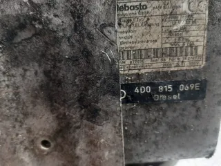 4D0815069E Автономный отопитель Audi A8 D2 (S8) Арт AG1106581, вид 5
