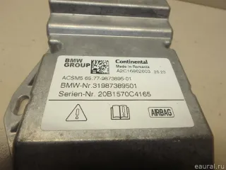  Блок управления AIR BAG BMW 2 F44 Арт E95762033, вид 6