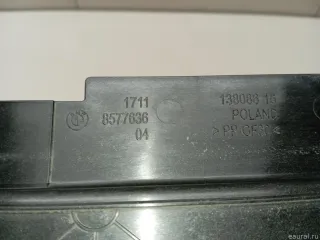 17118577636 BMW Воздуховод радиатора BMW 6 G32 Арт E23611457, вид 11