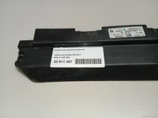 17118577636 BMW Воздуховод радиатора BMW 6 G32 Арт E23611457, вид 12