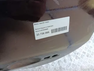821003885R Renault Дверь задняя левая Renault Megane 3 Арт E23736065, вид 13