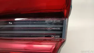63217376486 BMW Фонарь задний внутренний правый BMW 6 G32 Арт E103045872, вид 14