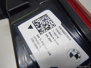 63217442278 BMW Фонарь задний внутренний правый BMW X6 G06 Арт E70781316, вид 11